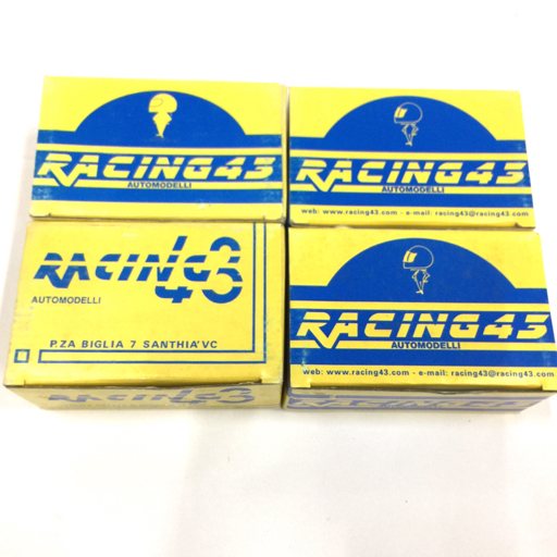 RACING43 R.K.288 Lancia Delta Integrale 16V Montecarlo-Portog.-T.Corse-Sanremo 90