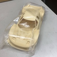 NSX 用 改造ボディパーツ セット ガレージキット レーシングカー kit for TAMIYA プラモデル