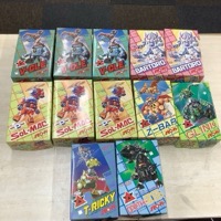 SUNNY オモロイド プラモデル 12点まとめて 未組立